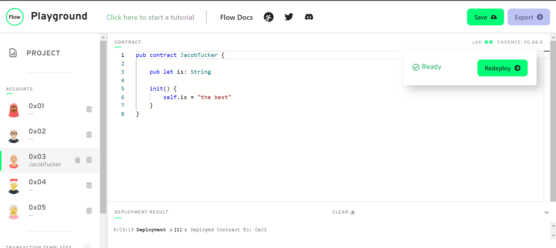 GitHub - charatan166/quest-submissions
