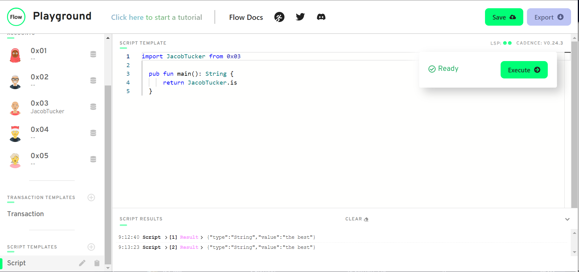 GitHub - charatan166/quest-submissions