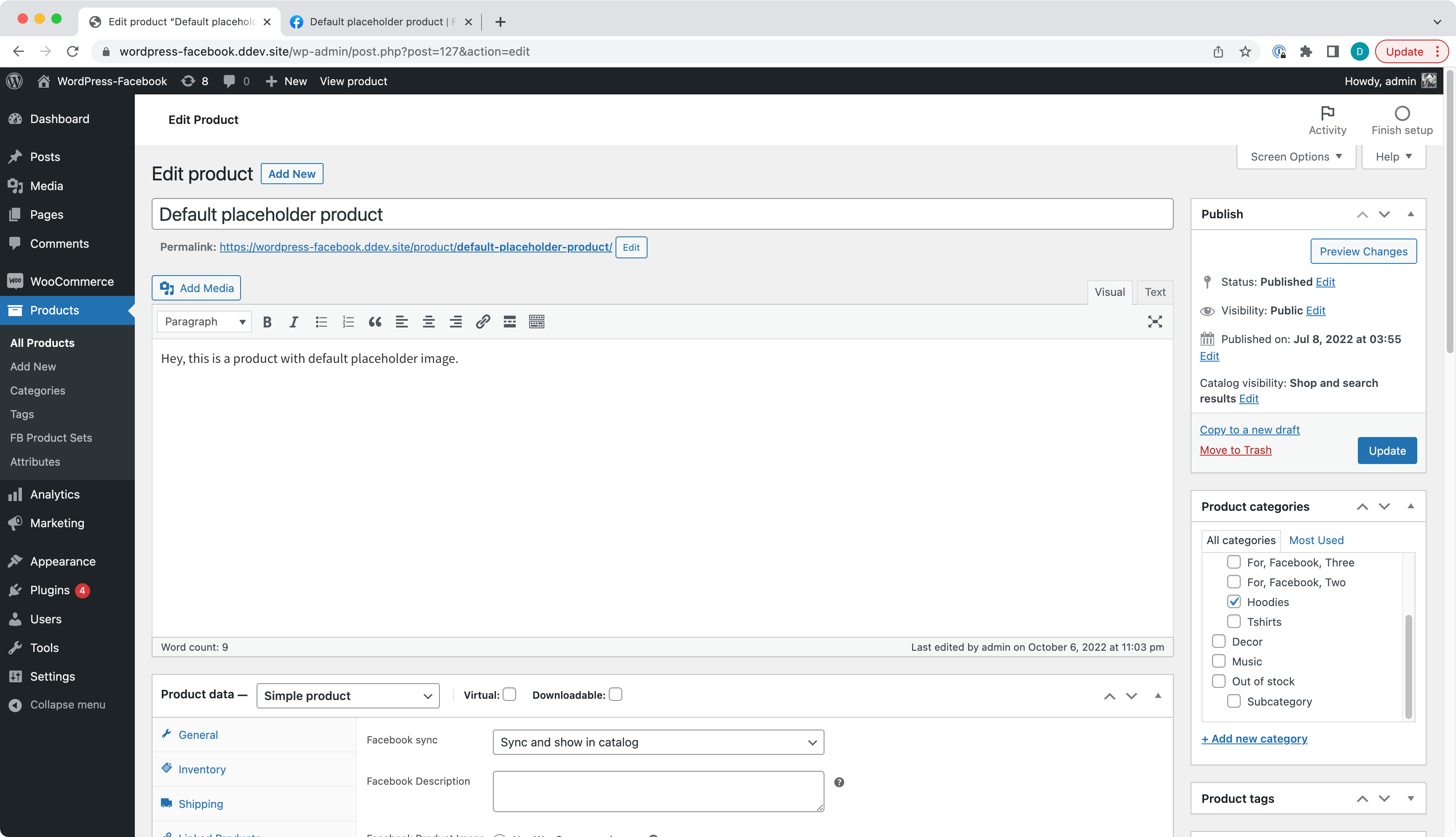 Edit_product_“Default_placeholder_product”_‹_WordPress-Facebook_—_WordPress