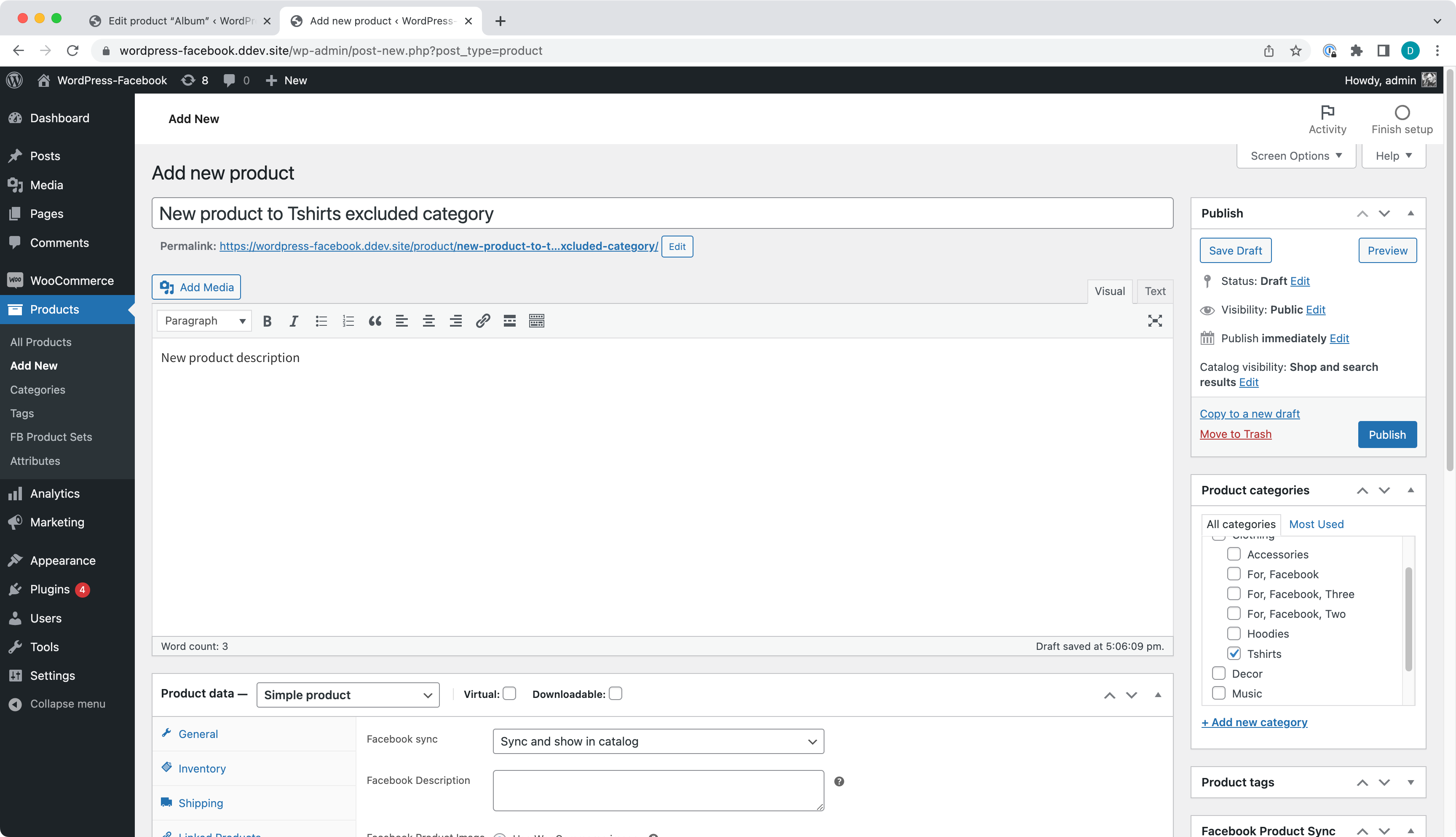 Add_new_product_‹_WordPress-Facebook_—_WordPress
