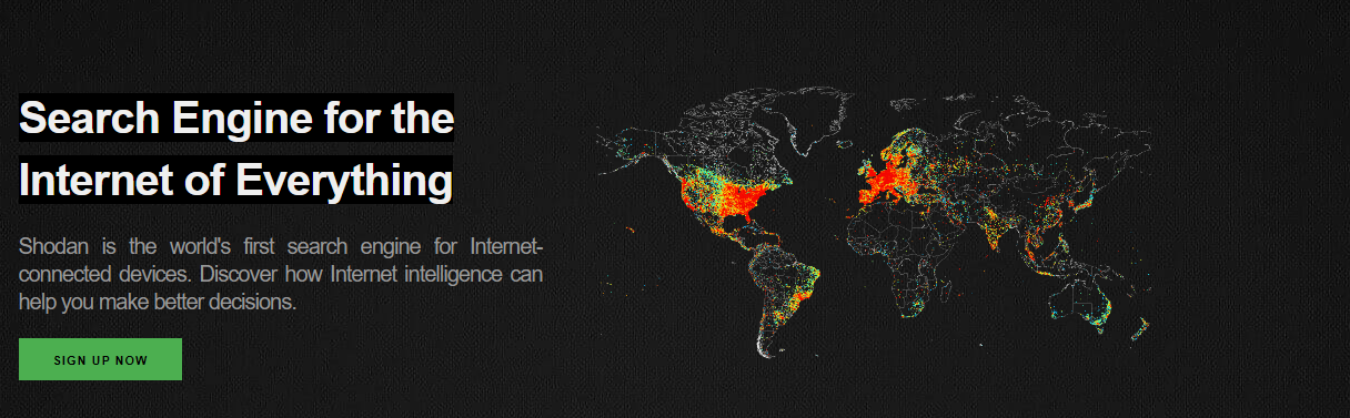 Dark web search engines