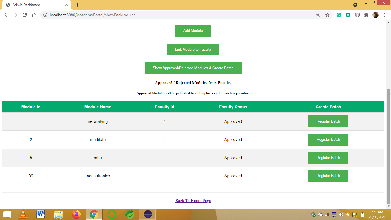 GitHub - Saurabh-git-716358/AcademyPortal: Contains code for Academy ...