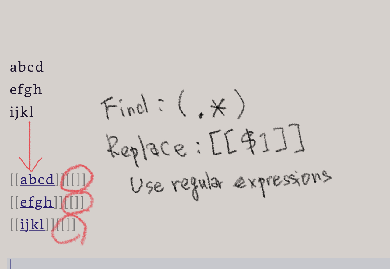 Regular expression error · Issue #5 · Gru80/obsidian-regex-replace · GitHub