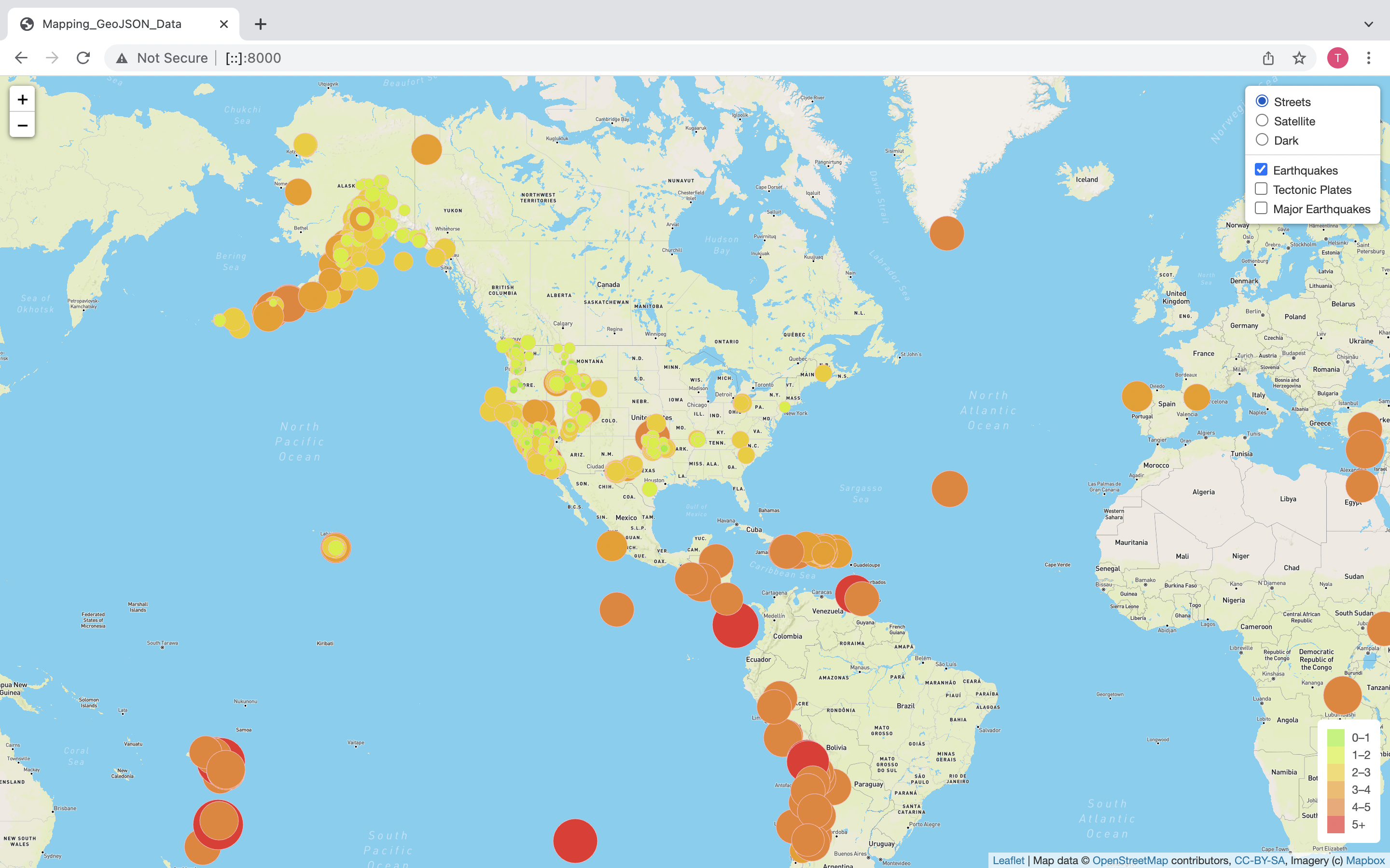 GitHub - tahczeban/mapping-earthquakes · GitHub