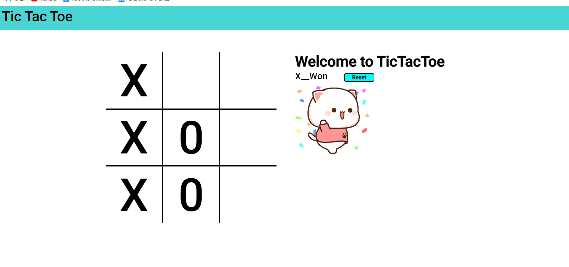 GitHub - Komaljha1/Tic-Tac-Toe image.