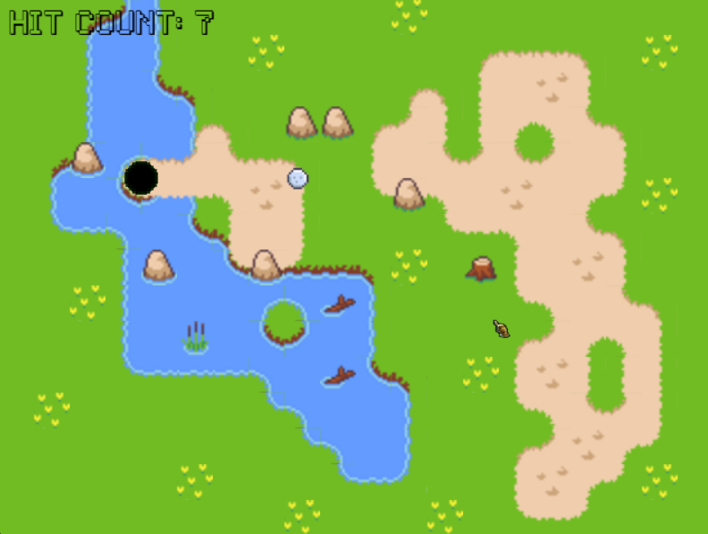 GitHub - SunnyMinh317/GolfGameLTNC · GitHub