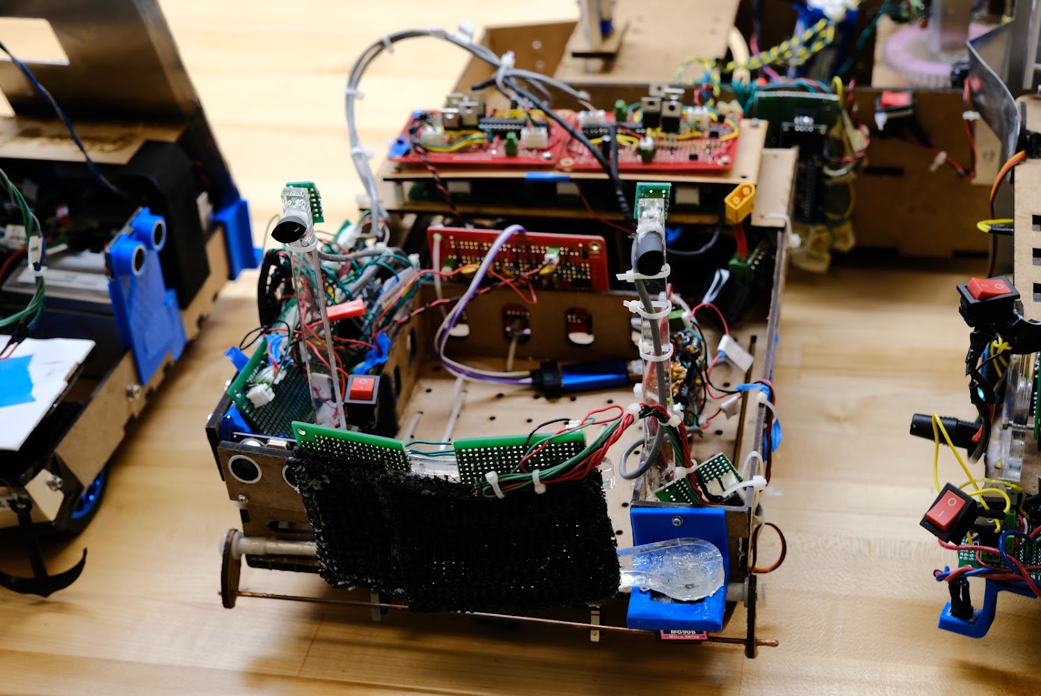 GitHub - matthewhasman/Autonomous-Robot · GitHub