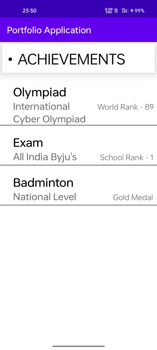 Github Virennnr All Android Development Projects This Repository