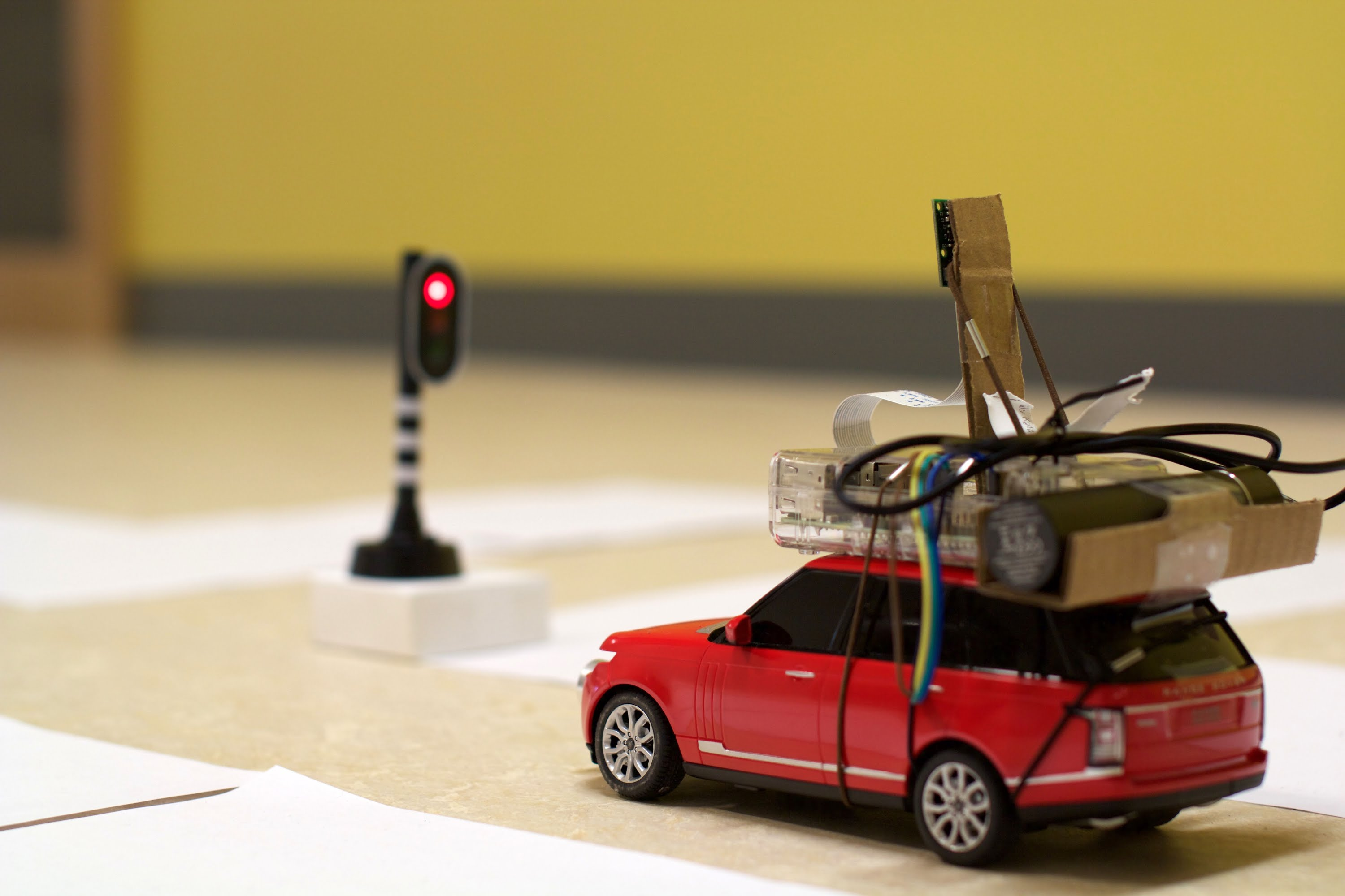 Self Driving Car Using Raspberry Pi GitHub - 12194916/Self_Driving_Car_with_Raspberry_Pi: We will train AI ...