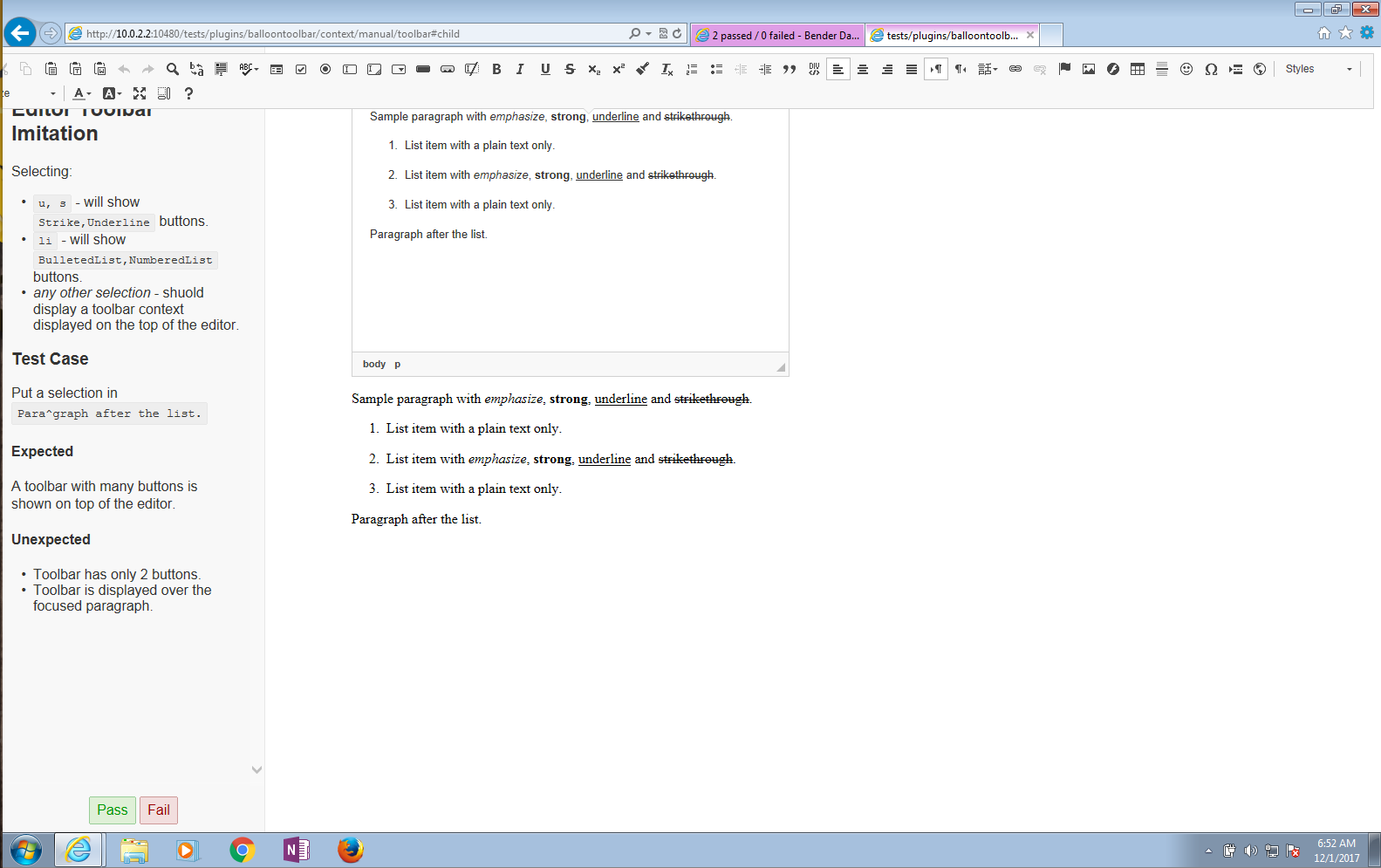 Full balloon toolbar is partialy out fo viewport · Issue #1304 ...