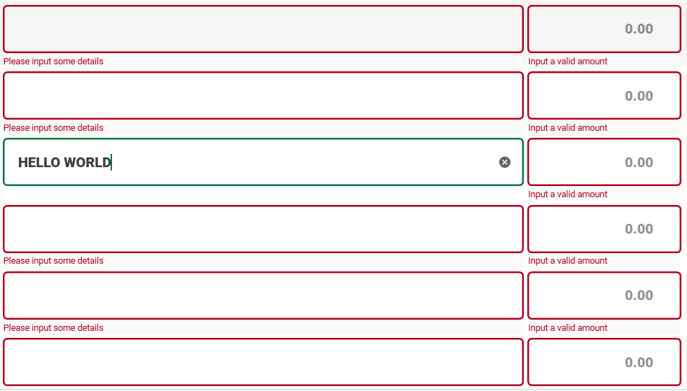 Problem 2 - Retype some correct text