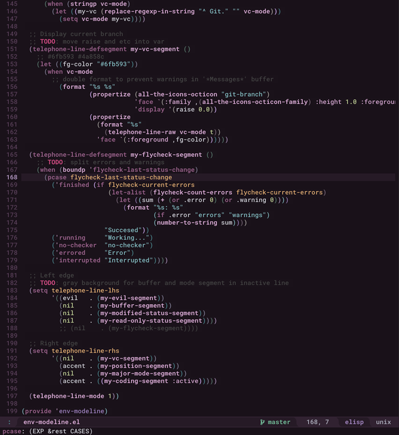kaolin-eclipse-elisp