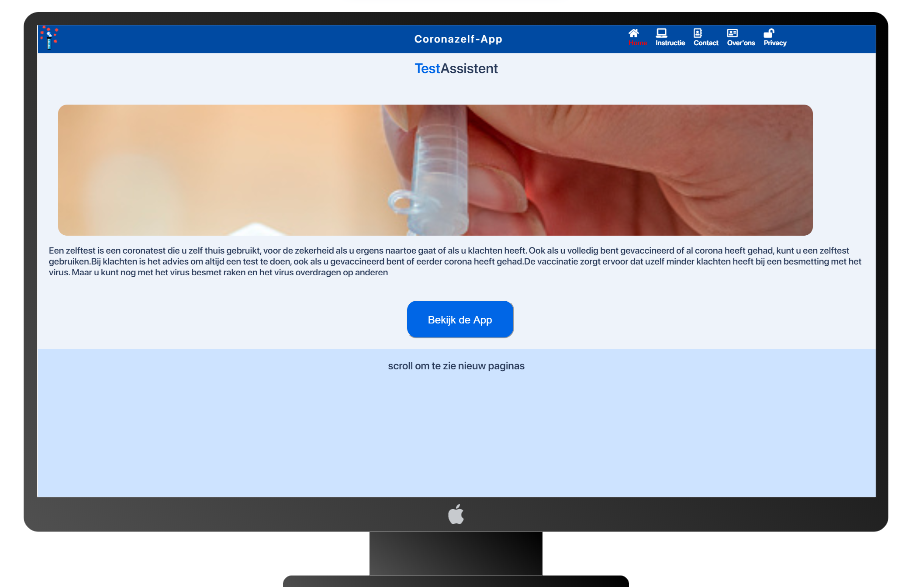 GitHub - Yasser-Slaymen/saml-zelftestapp-campaign-website-flow: zelf ...