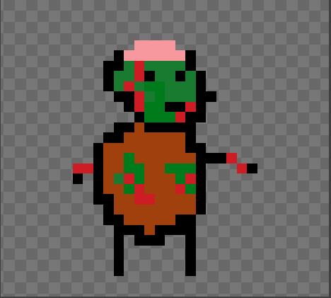 GitHub - HanykyrJakub/Game-Project-Antology-: My first game, created in ...