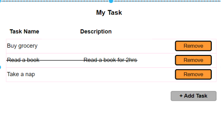 GitHub - roystonlau/To-do-list: This is my first project using what we ...