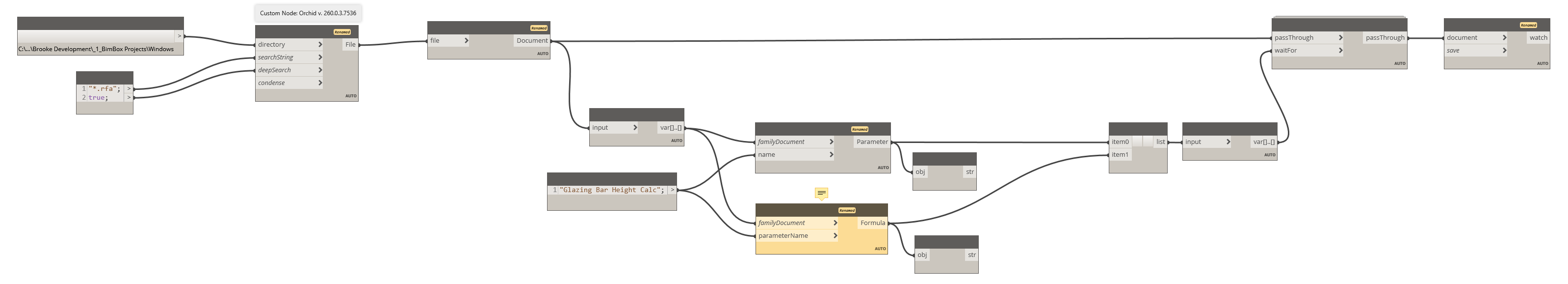 Crash report from Dynamo 2.6.2.15705 · Issue #13062 · DynamoDS/Dynamo ...