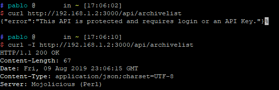 API does not return HTTP error codes · Issue #170 · Difegue/LANraragi ...