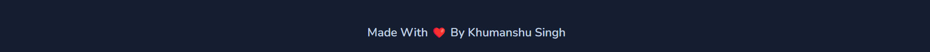 GitHub - khumanshusingh/Portfolio-Website-Using-HTML-and-CSS: This ...