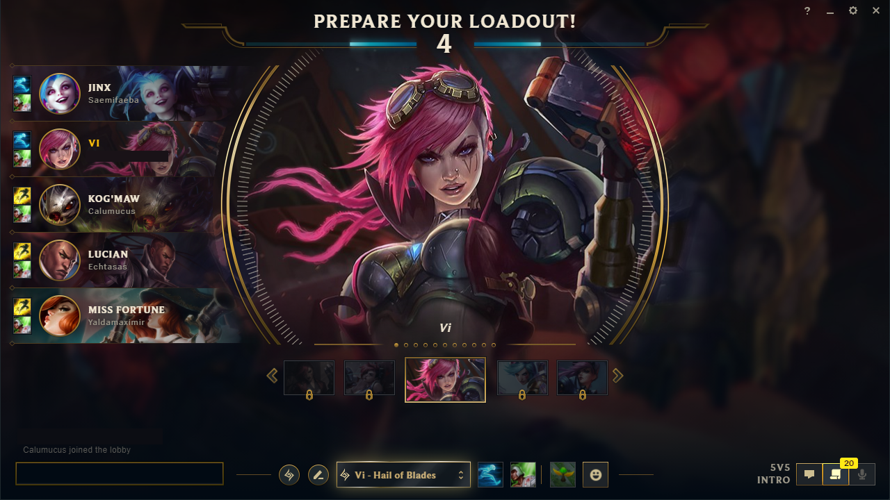 League of Legends crash after countdown end · Issue 3009 · sandboxieplus/Sandboxie · GitHub