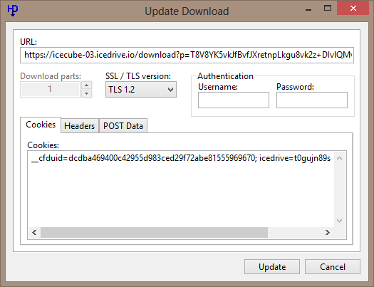 Downloads from Icedrive fail · Issue #53 · erickutcher/httpdownloader ...