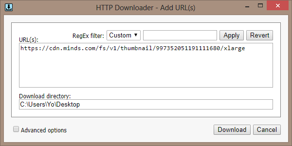 Download Request Error · Issue #70 · erickutcher/httpdownloader · GitHub
