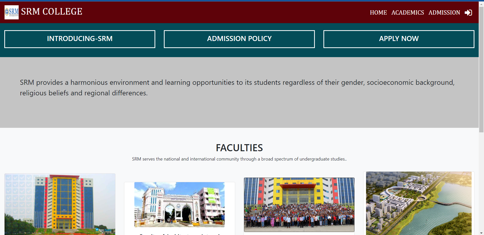 GitHub - sankalpjain803/College-Management-System