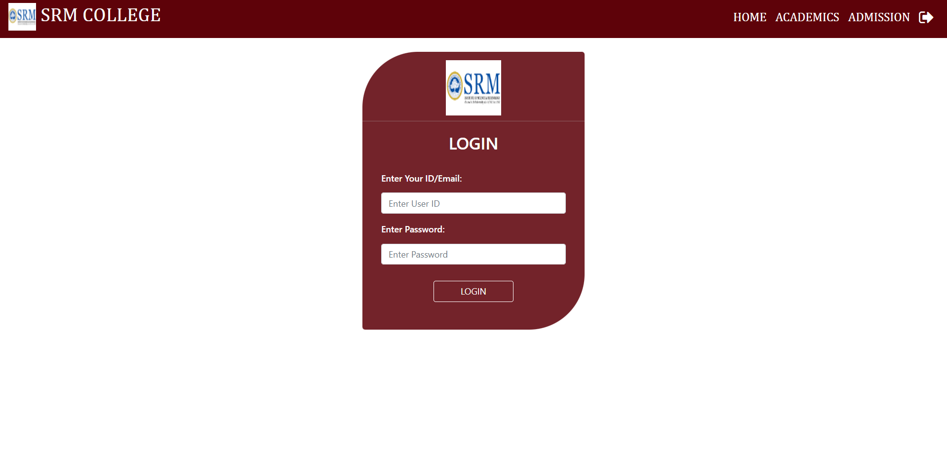 GitHub - sankalpjain803/College-Management-System