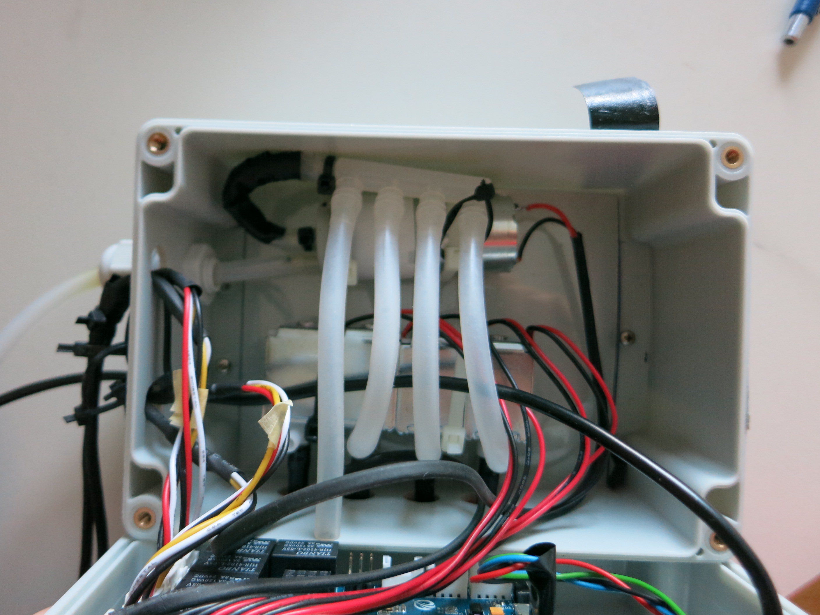 GitHub Gogeofof/smartplantwateringkit Arduino based, time