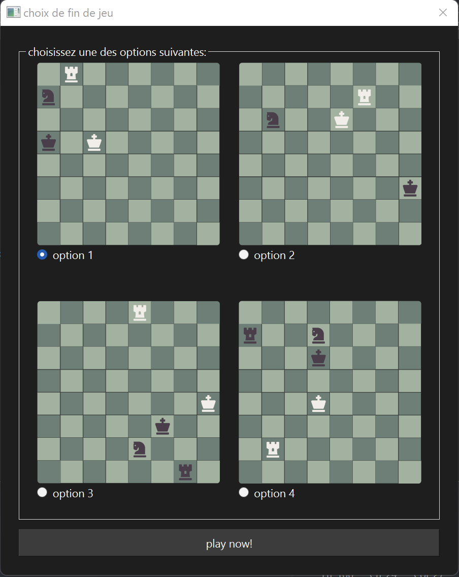 GitHub - bmchl/ChessGame: C++/Qt Chess Game with playable end-of-game ...