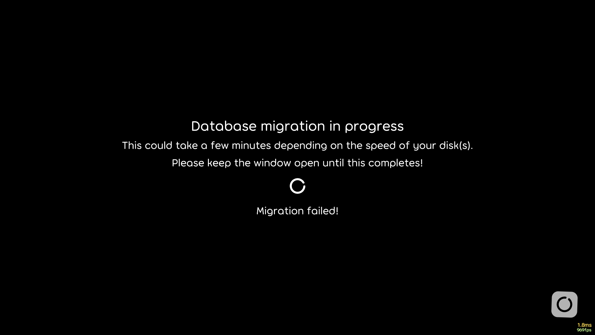 Lazar doesnt open anymore issue 19899 ppy osu github