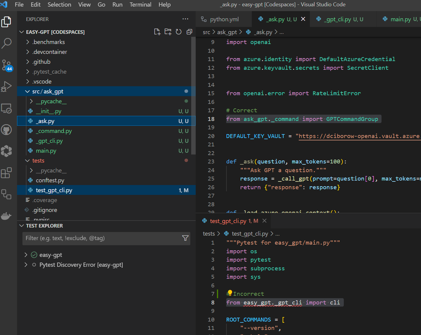 Rename does not rename module in test directory · Issue #4286 ...