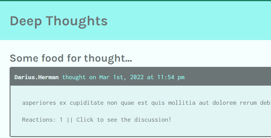 GitHub - mwin1201/deep-thoughts: MERN application for users to share ...