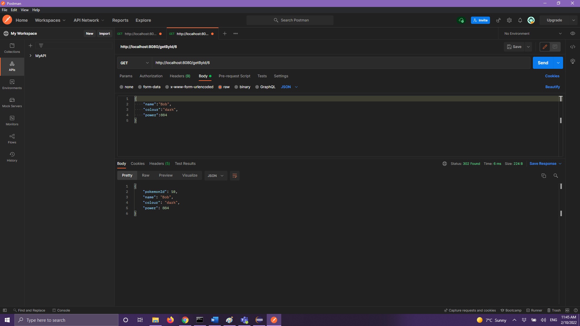 GitHub - mh3381/PokemonsQAFinalProject