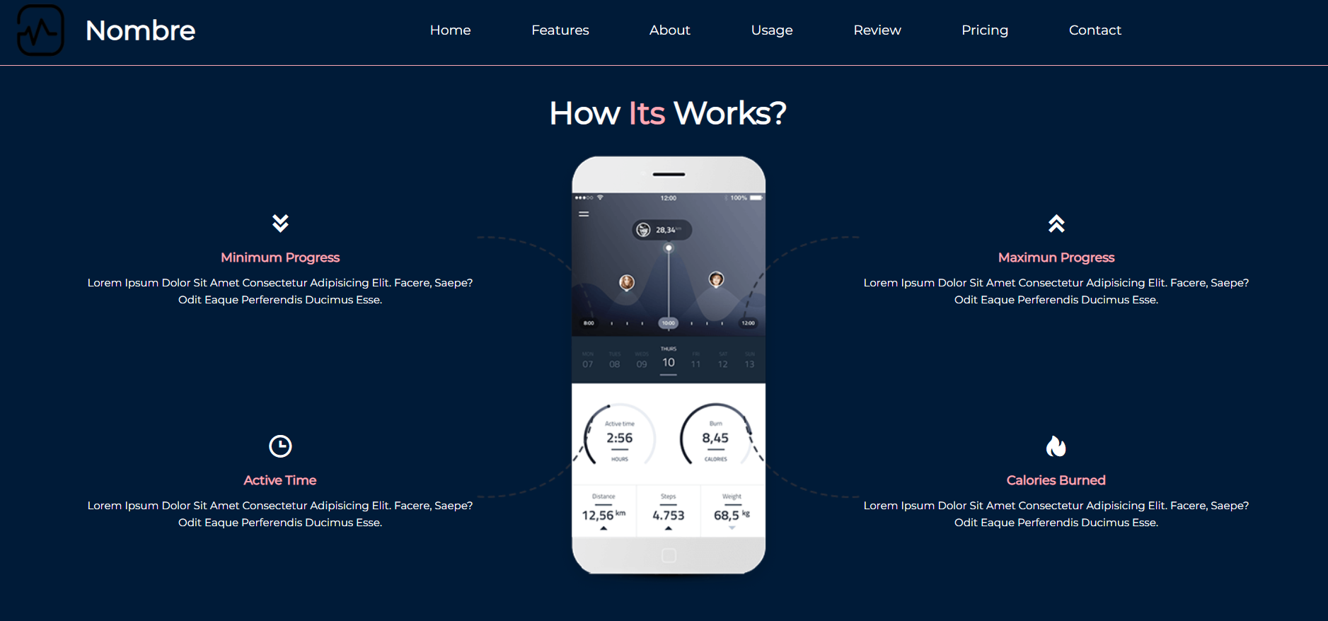 GitHub - ChrisBarrio/LandingPage