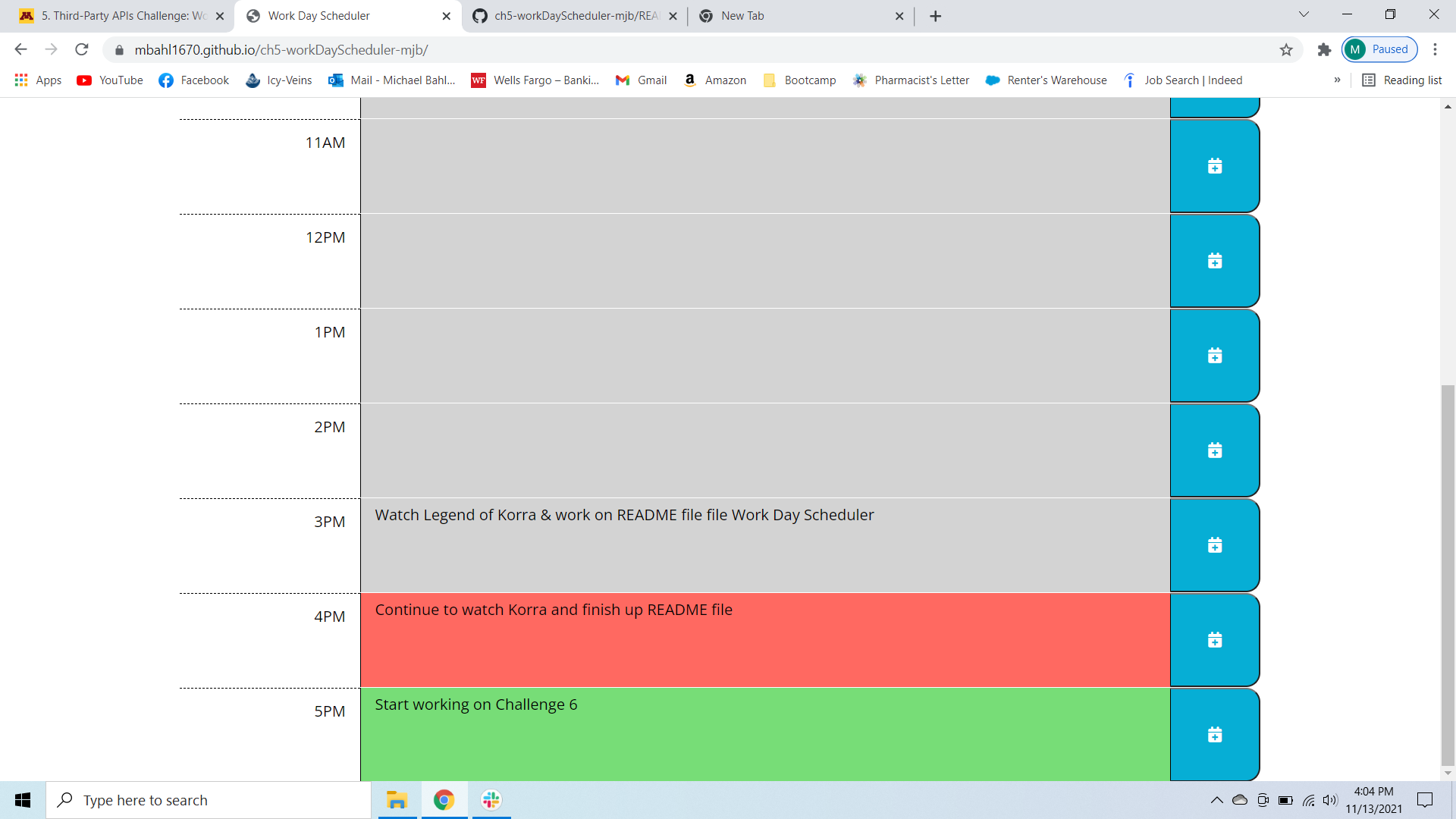 GitHub - mbahl1670/ch5-workDayScheduler-mjb