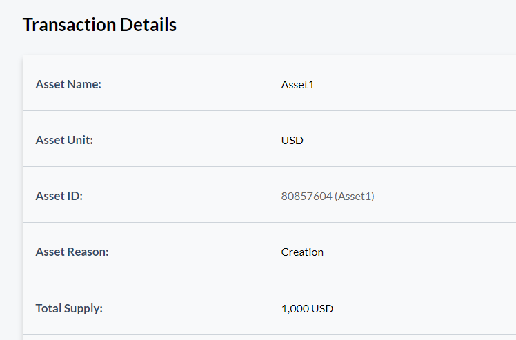 GitHub - baileyalo/AlgorandAsset_Algodesk: Mint NFT on Algorand Testnet