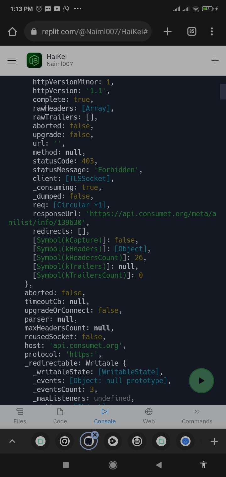 Help API consumet error · Issue #32 · wearrrrr/HaiKei · GitHub
