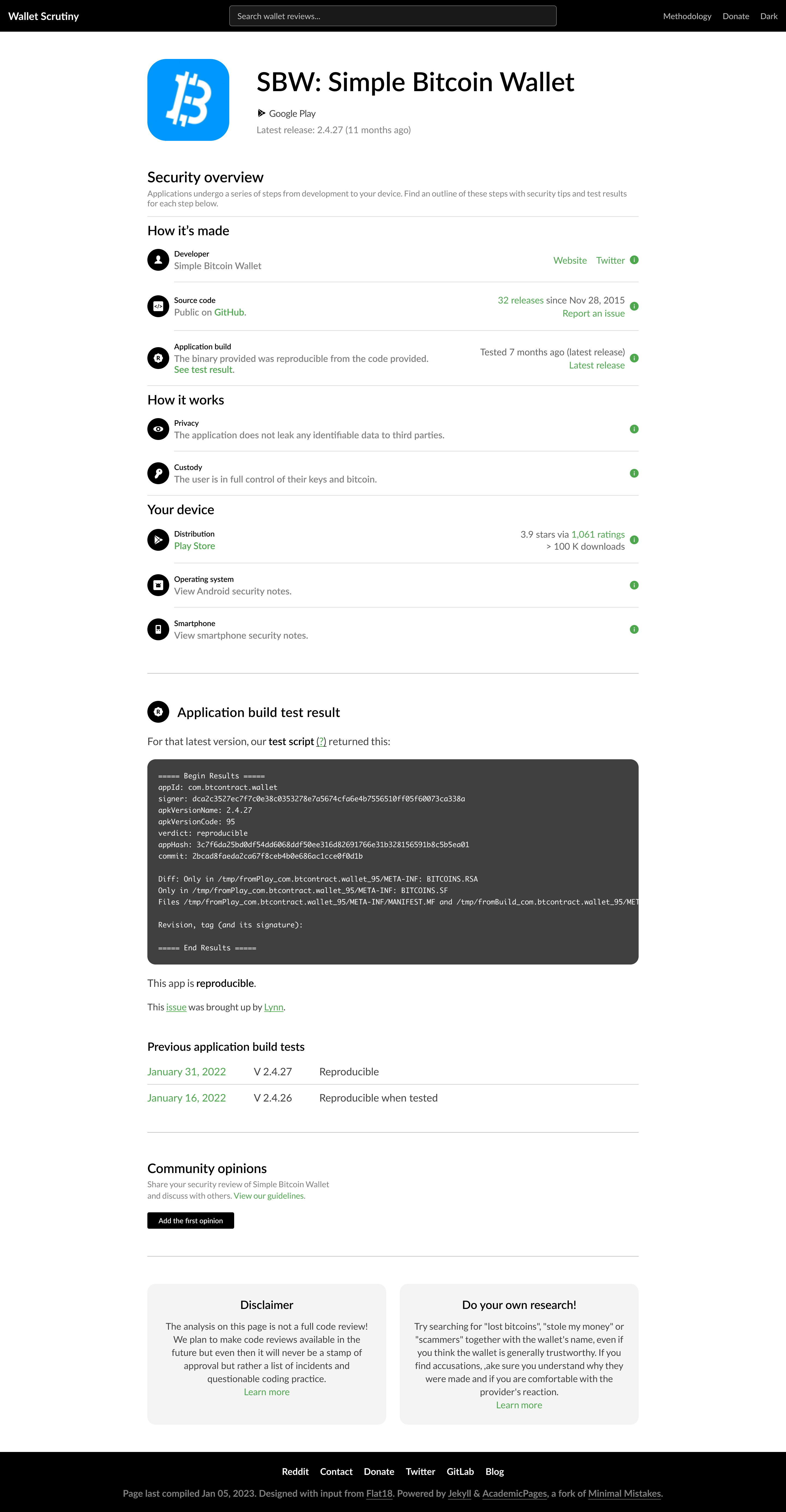 Wallet page template (2)