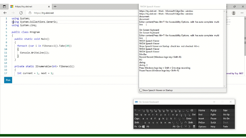 961_No issues with NVDA