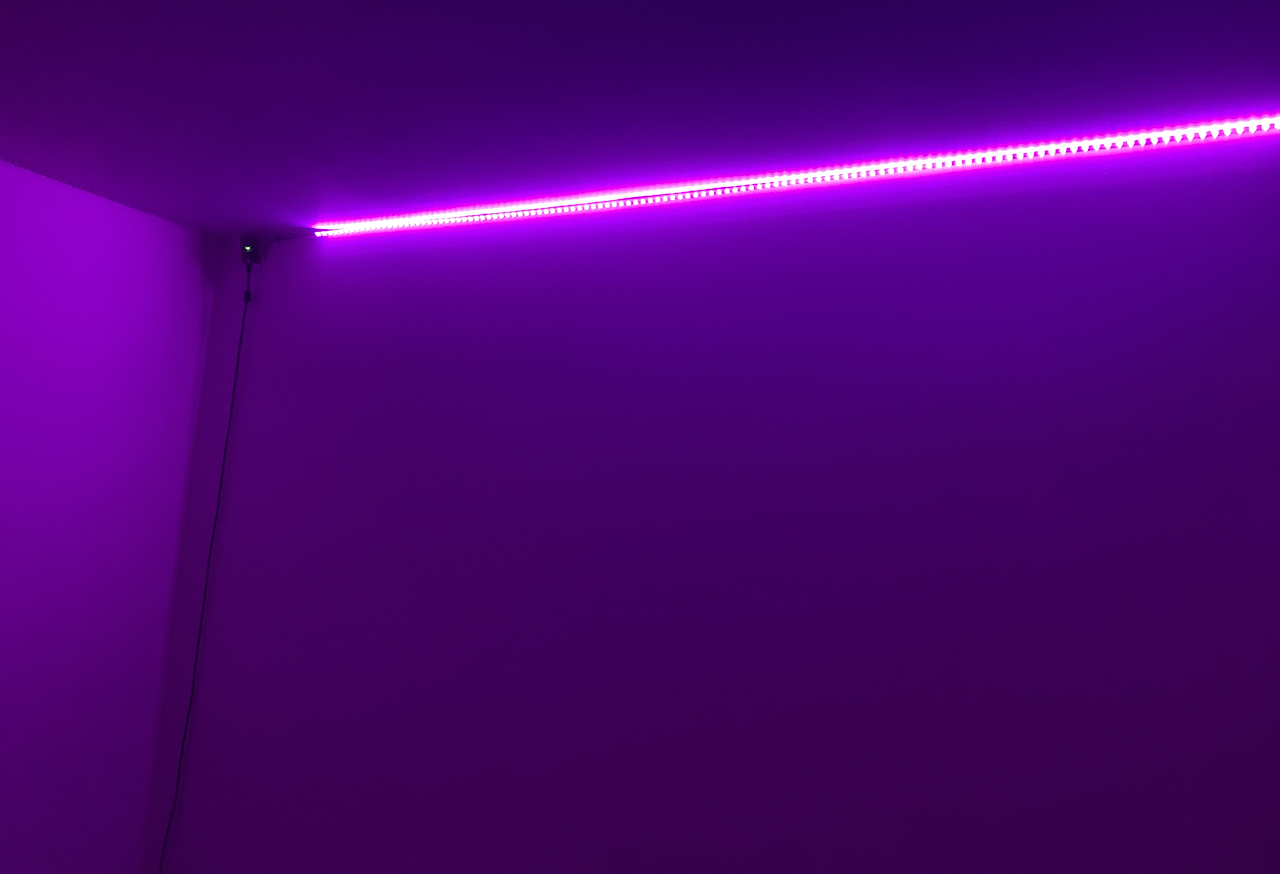 GitHub - adithayyil/led: A RGB strip controller made with the use of a ...