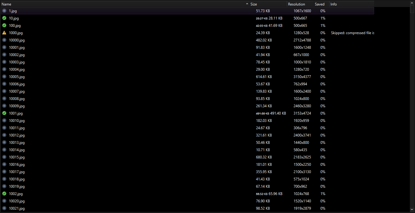Sort and compress in alphabetical order (Windows Explorer's way