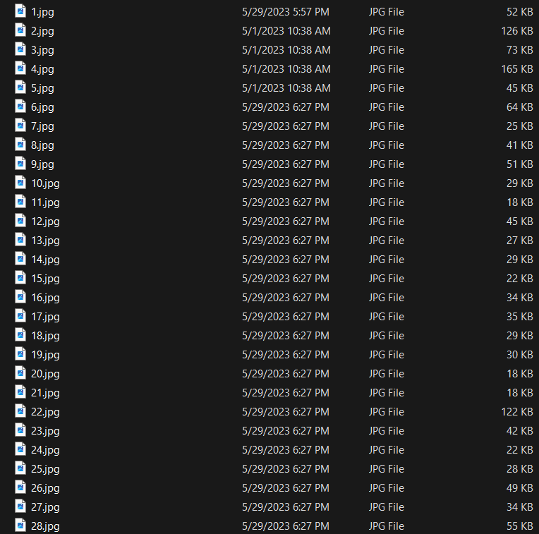 Sort and compress in alphabetical order (Windows Explorer's way