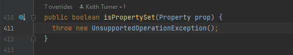 Image showing base implementation