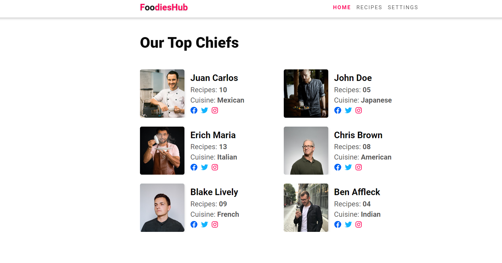 GitHub - kursadsahin0/food-recipe-app