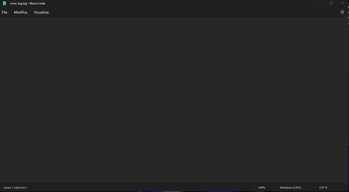 Game starts with white screen then closes with no error log · Issue ...