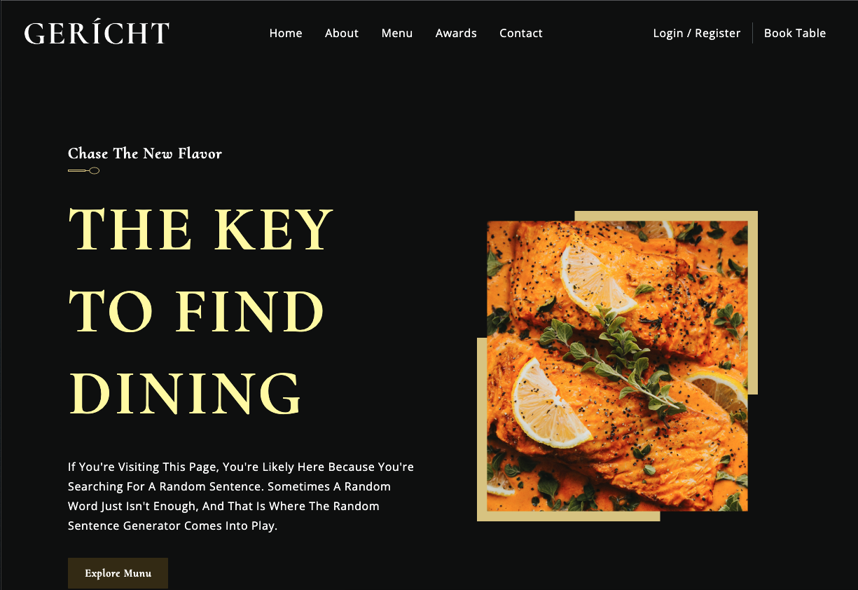 GitHub - Jonghan-park/restaurant-app