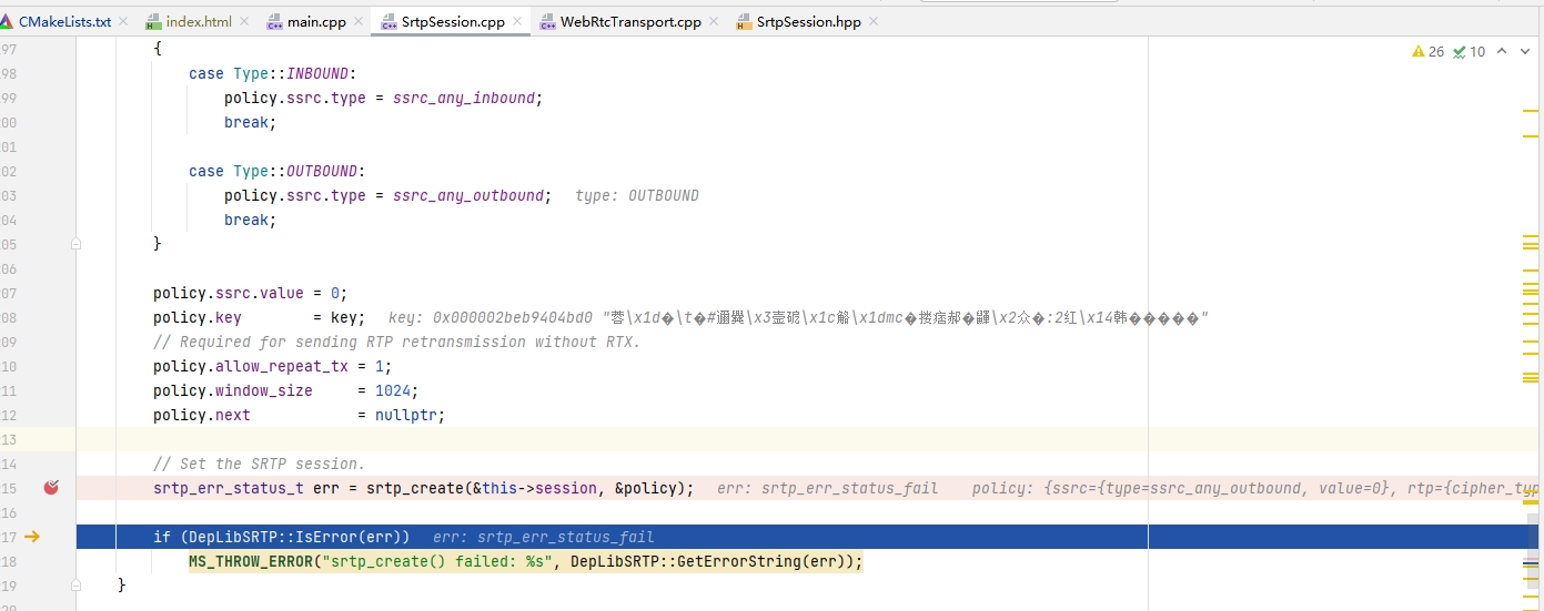 [BUG] · Issue #1121 · ZLMediaKit/ZLMediaKit · GitHub
