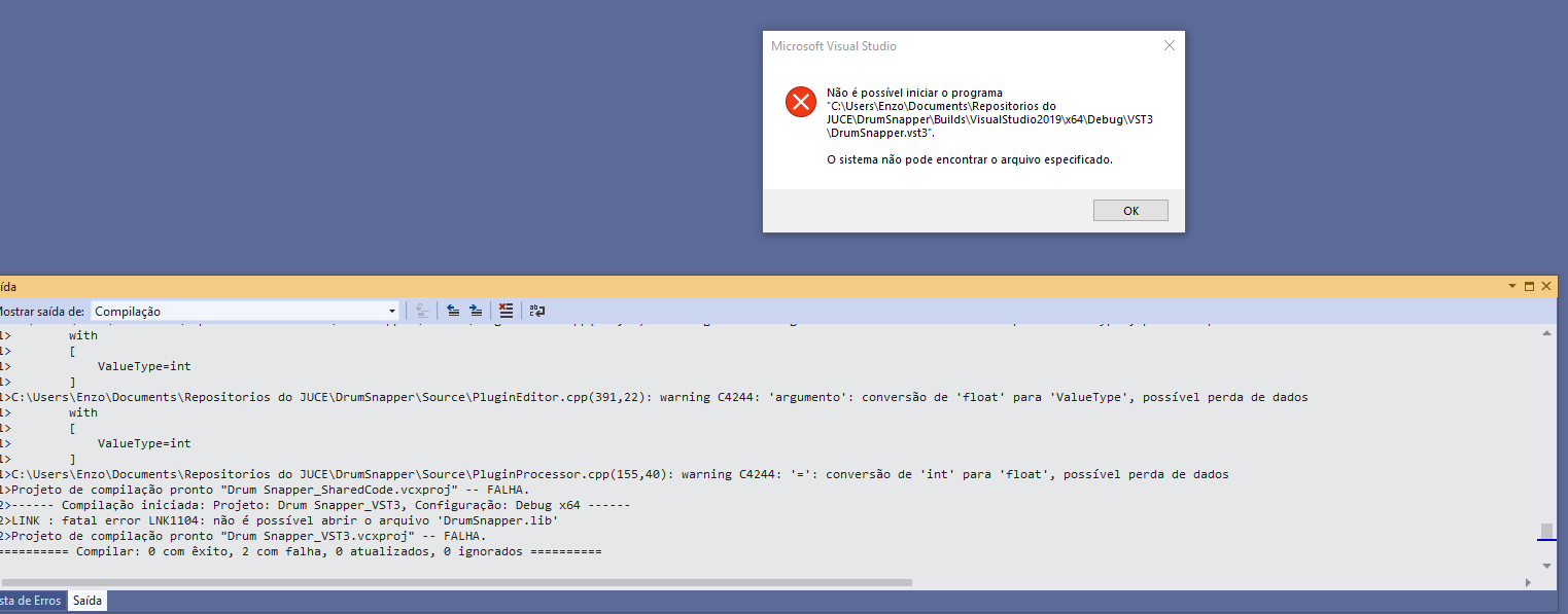 Unffortunely I can not Run your code :( · Issue #1 · lowwavestudios ...