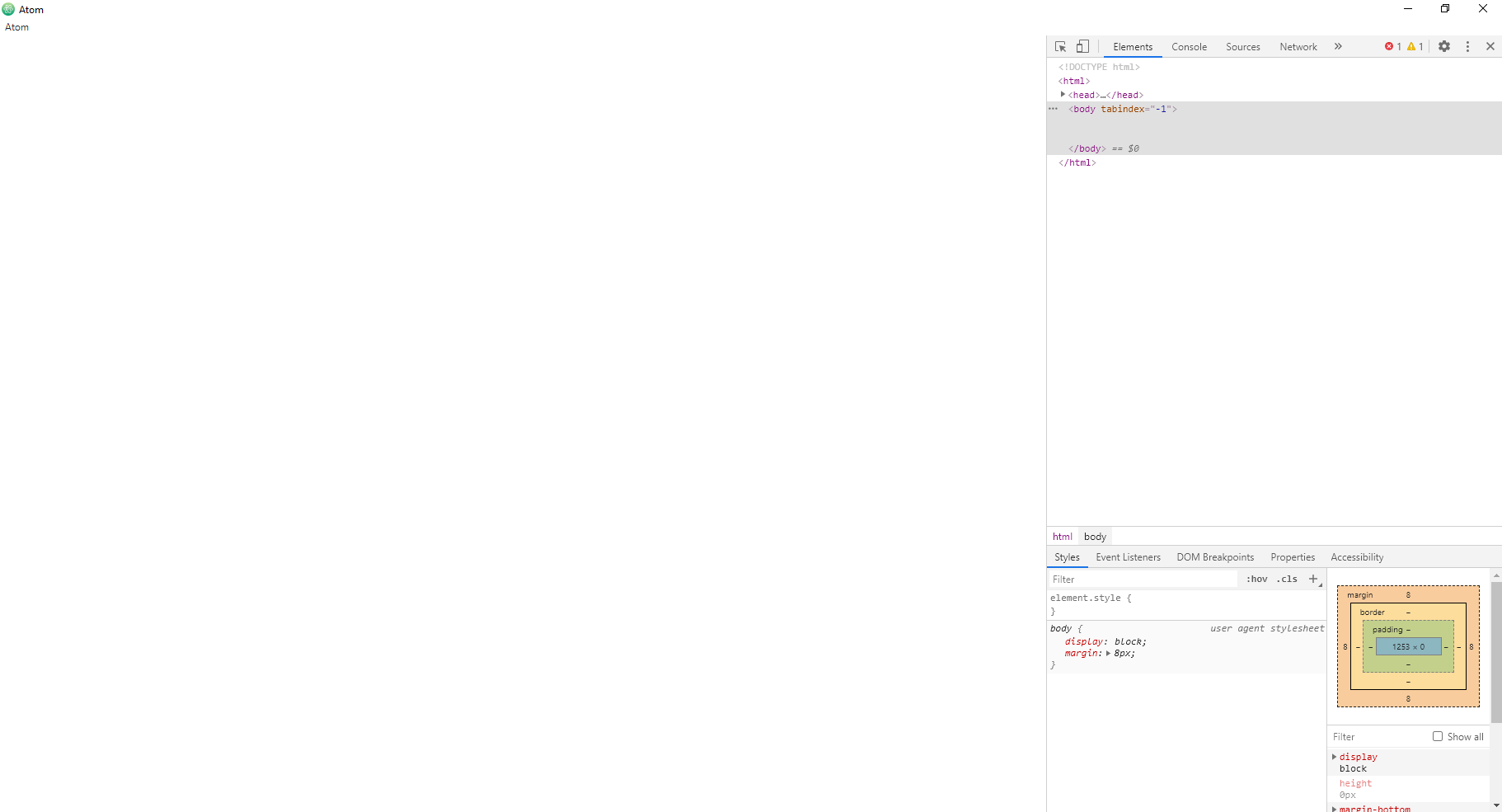 Atom Io Opens Developer Tools I Know It S Not Supposed To Look Like This Issue 25604 Atom Atom Io Opens Developer Tools I Know It S Not Supposed To Look Like This Issue 25604 Atom