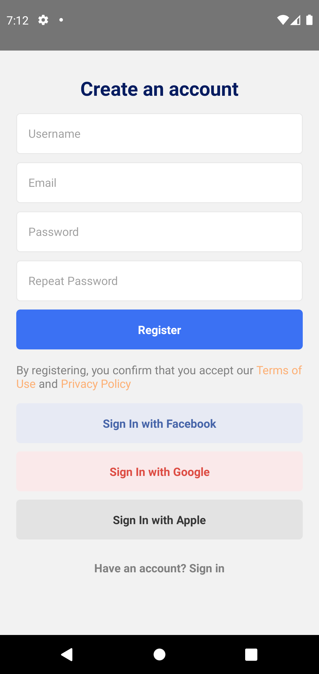 GitHub - Balabhadra34/authentication: Authentication react native App
